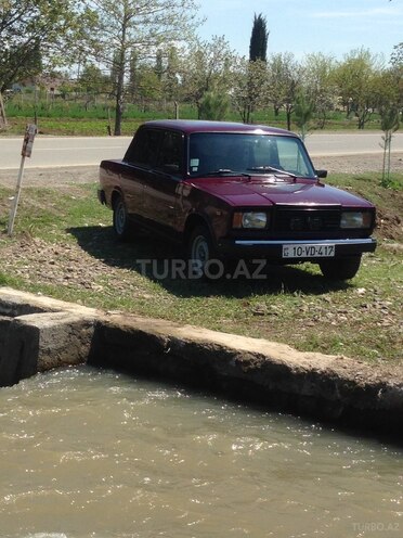 LADA (VAZ) 2107 2001, 126,000 km - 1.6 l - Bakı