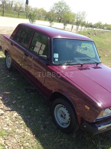 LADA (VAZ) 2107 2001, 126,000 km - 1.6 l - Bakı