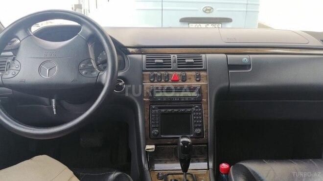 Mercedes E 320 2000, 470,000 km - 3.2 l - Bakı