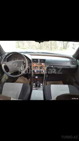 Mercedes C 220 1995, 353,000 km - 2.2 l - Bakı