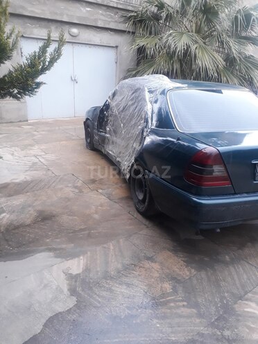 Mercedes C 220 1995, 353,000 km - 2.2 l - Bakı