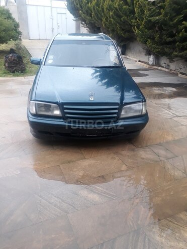 Mercedes C 220 1995, 353,000 km - 2.2 l - Bakı