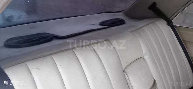 Mercedes E 230 1986, 350,000 km - 2.3 l - Quba