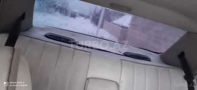 Mercedes E 230 1986, 350,000 km - 2.3 l - Quba