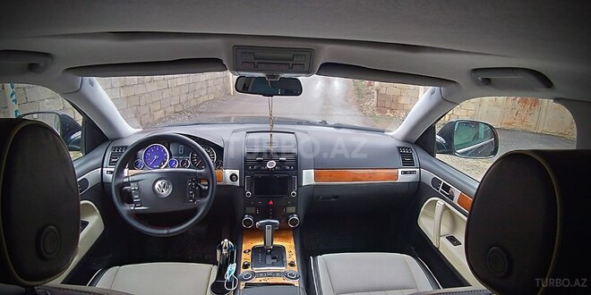 Volkswagen Touareg 2008, 190,000 km - 3.6 l - Bakı