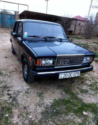LADA (VAZ) 2107 2011, 189,400 km - 1.6 л - Bakı