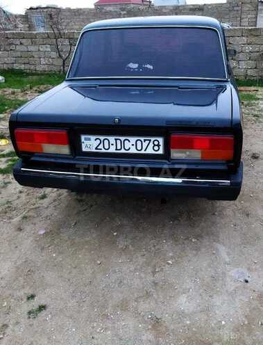 LADA (VAZ) 2107 2011, 189,400 km - 1.6 л - Bakı