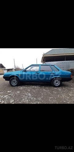 LADA (VAZ) 21099 1998, 150,000 km - 1.5 l - Qax
