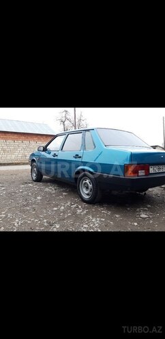 LADA (VAZ) 21099 1998, 150,000 km - 1.5 l - Qax