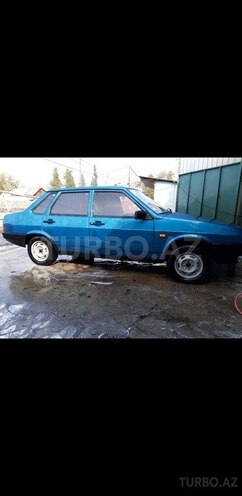 LADA (VAZ) 21099 1998, 150,000 km - 1.5 l - Qax