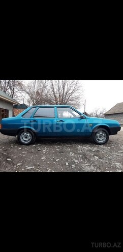 LADA (VAZ) 21099 1998, 150,000 km - 1.5 l - Qax