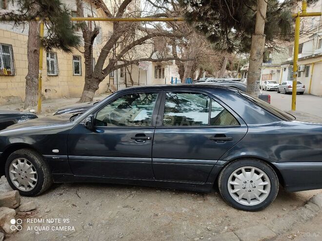 Mercedes C 220 2000, 362,000 km - 0.2 л - Bakı