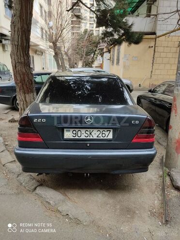 Mercedes C 220 2000, 362,000 km - 0.2 л - Bakı