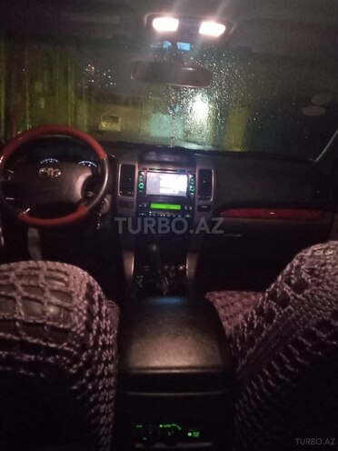 Toyota Prado 2005, 253,604 km - 0.4 l - Bakı