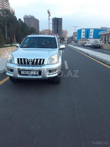 Toyota Prado 2005, 253,604 km - 0.4 l - Bakı