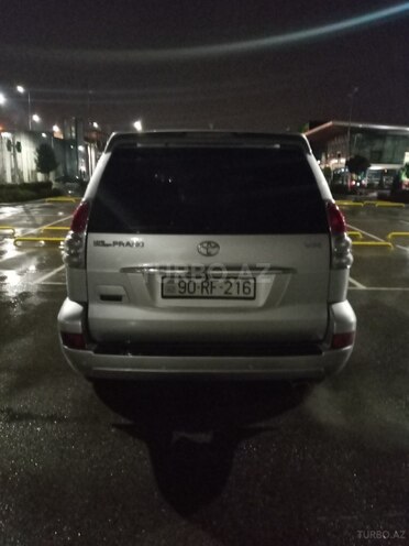 Toyota Prado 2005, 253,604 km - 0.4 l - Bakı
