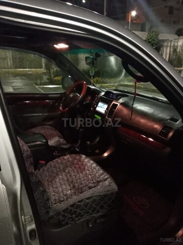 Toyota Prado 2005, 253,604 km - 0.4 l - Bakı
