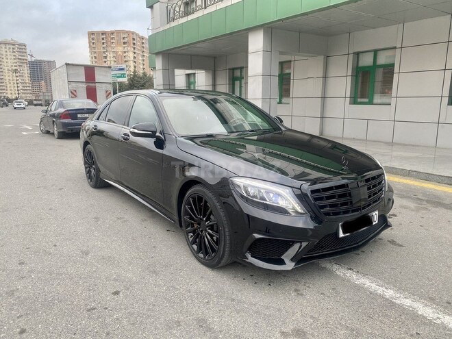 Mercedes S 400 2014, 128,000 km - 3.0 l - Bakı