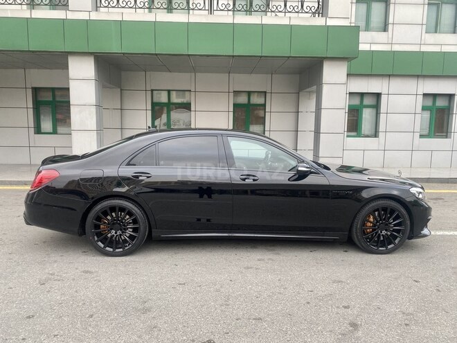 Mercedes S 400 2014, 128,000 km - 3.0 l - Bakı