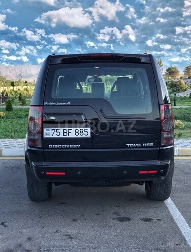 Land Rover Discovery 2009, 205,000 km - 2.7 л - Naxçıvan
