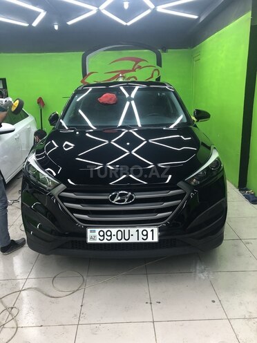Hyundai Tucson 2016, 72,000 km - 2.0 l - Bakı
