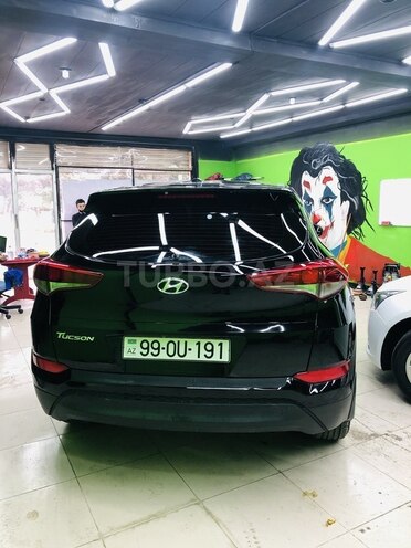 Hyundai Tucson 2016, 72,000 km - 2.0 l - Bakı