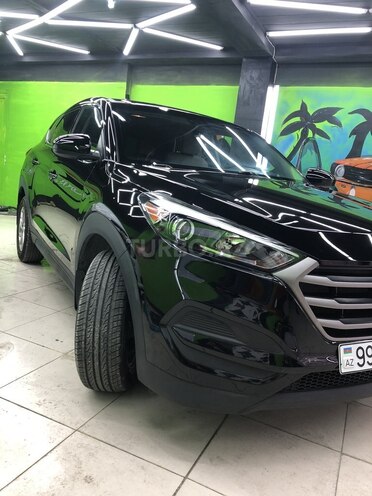 Hyundai Tucson 2016, 72,000 km - 2.0 l - Bakı