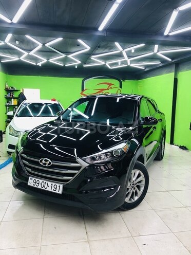 Hyundai Tucson 2016, 72,000 km - 2.0 l - Bakı