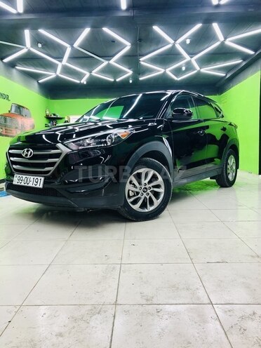 Hyundai Tucson 2016, 72,000 km - 2.0 l - Bakı