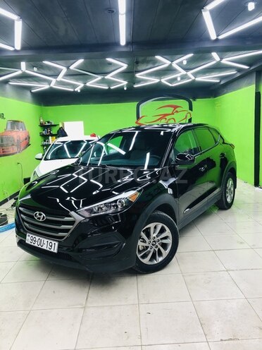 Hyundai Tucson 2016, 72,000 km - 2.0 l - Bakı