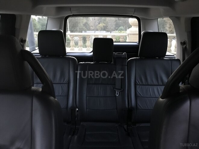 Land Rover Discovery 2009, 205,000 km - 2.7 л - Naxçıvan