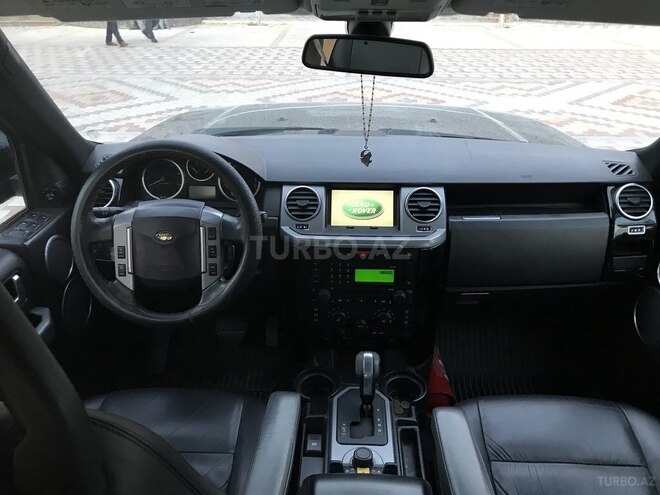 Land Rover Discovery 2009, 205,000 km - 2.7 л - Naxçıvan