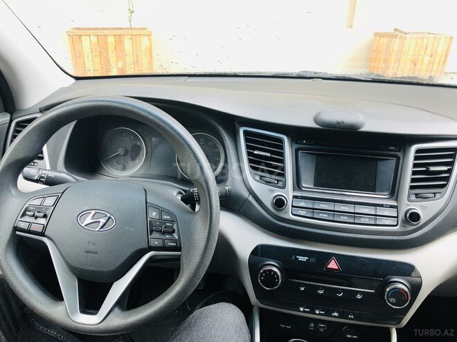 Hyundai Tucson 2016, 72,000 km - 2.0 l - Bakı