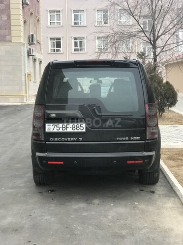 Land Rover Discovery 2009, 205,000 km - 2.7 л - Naxçıvan