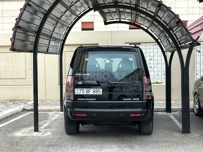 Land Rover Discovery 2009, 205,000 km - 2.7 л - Naxçıvan