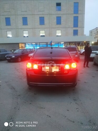 Chevrolet Cruze 2015, 206,000 km - 1.4 l - Bakı