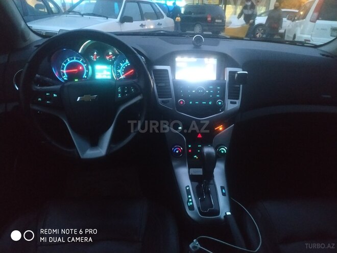 Chevrolet Cruze 2015, 206,000 km - 1.4 l - Bakı