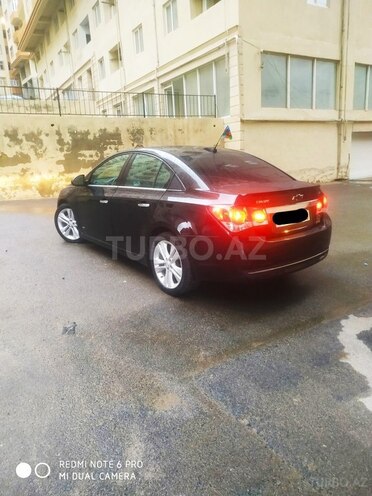 Chevrolet Cruze 2015, 206,000 km - 1.4 l - Bakı