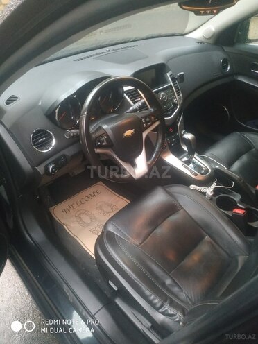 Chevrolet Cruze 2015, 206,000 km - 1.4 l - Bakı