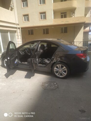 Chevrolet Cruze 2015, 206,000 km - 1.4 l - Bakı