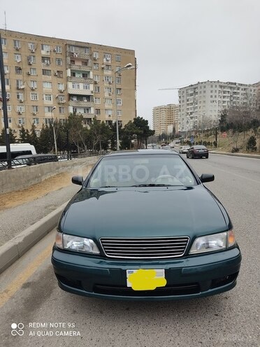Nissan Maxima 1998, 325,635 km - 3.0 l - Bakı