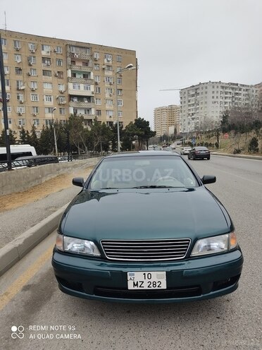 Nissan Maxima 1998, 325,635 km - 3.0 l - Bakı