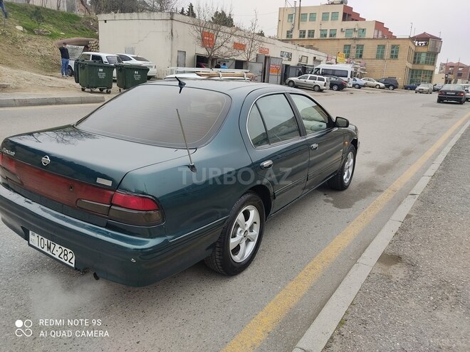 Nissan Maxima 1998, 325,635 km - 3.0 l - Bakı