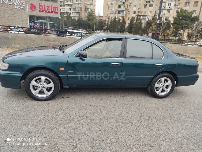 Nissan Maxima 1998, 325,635 km - 3.0 l - Bakı