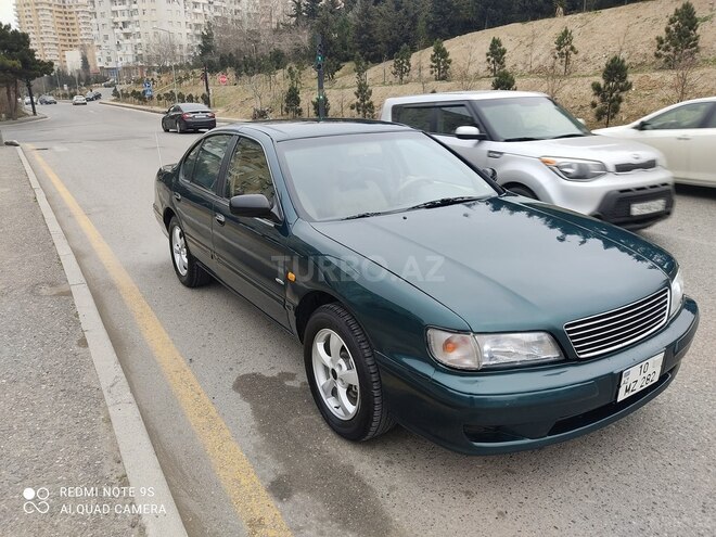 Nissan Maxima 1998, 325,635 km - 3.0 l - Bakı