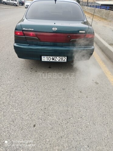 Nissan Maxima 1998, 325,635 km - 3.0 l - Bakı