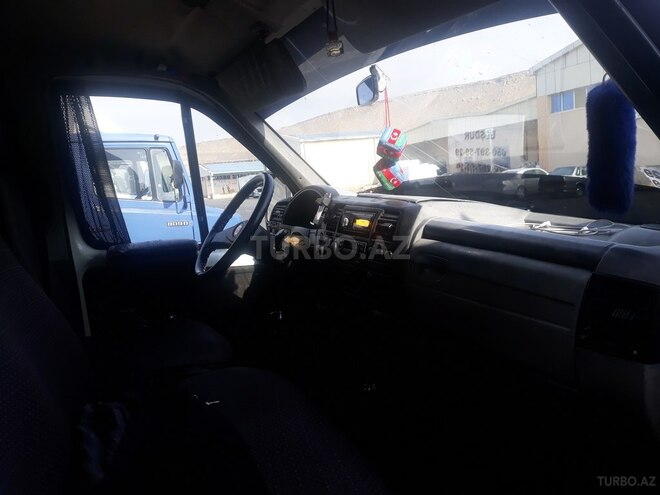 GAZ 3302-744 2006, 44,500 km - 2.3 l - Bakı