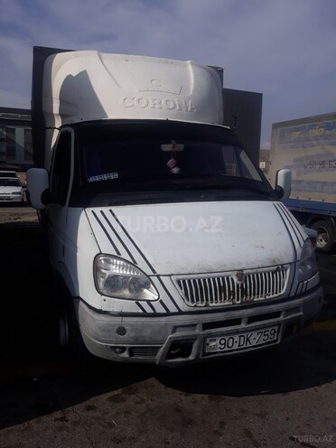 GAZ 3302-744 2006, 44,500 km - 2.3 l - Bakı
