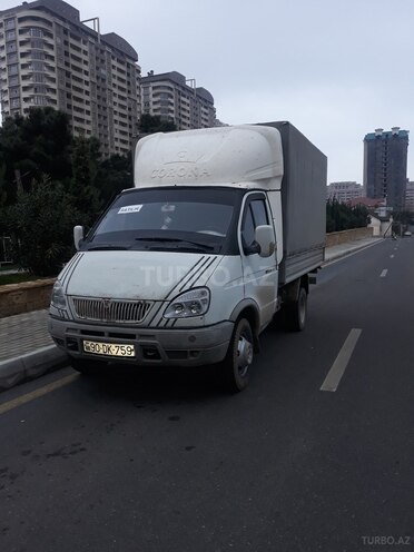 GAZ 3302-744 2006, 44,500 km - 2.3 l - Bakı