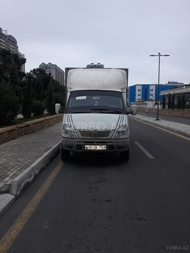 GAZ 3302-744 2006, 44,500 km - 2.3 l - Bakı